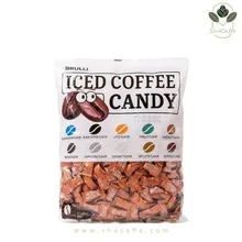 قرص قهوه آیس کافی کندی با طعم فندق Iced Coffee Candy Hazelnut - یک کیلوگرمی قرص قهوه آیس کافی کندی با طعم فندق Iced Coffee Candy Hazelnut - یک کیلوگرمی